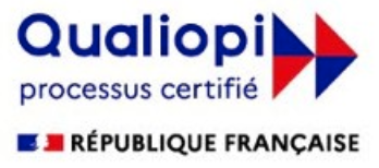 Logo Qualiopi